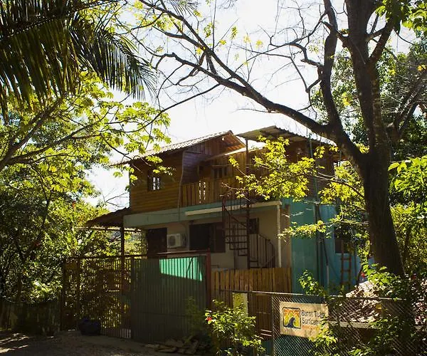 Hotel Burnt Toast Surfcamp *