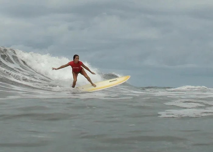 Burnt Toast Surfcamp * Nosara